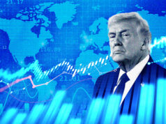 Ahora existe un riesgo mayor para las acciones que para la economía o las ganancias corporativas.
| Ahora existe un riesgo mayor para las acciones que para la economía o las ganancias corporativas.
|