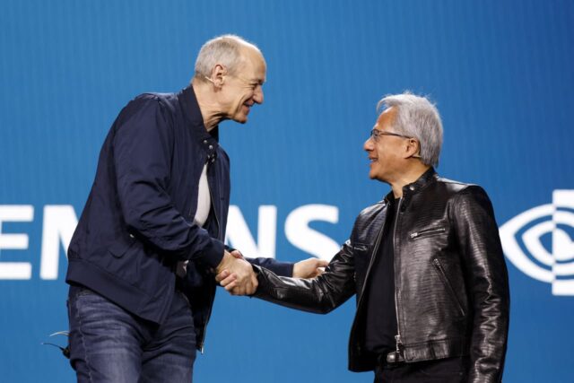 Siemens mejora las perspectivas a medida que aumentan los pedidos de IA y su negocio de software desafía el pesimismo

 | 