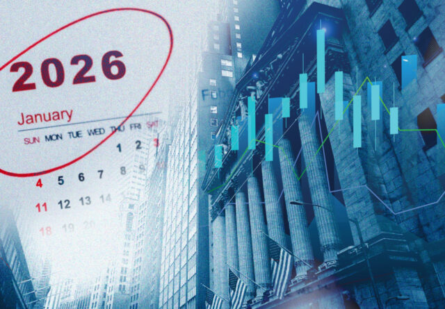 El 'Barómetro de enero' para las acciones llega este año con un gran asterisco

 | 