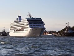 Las acciones de Norwegian Cruise Line van en aumento. Un activista importante habría apostado.
| Las acciones de Norwegian Cruise Line van en aumento. Un activista importante habría apostado.
|