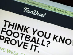 Las acciones de la empresa matriz FanDuel se desploman porque la casa simplemente no parece estar ganando para sus inversores.
| Las acciones de la empresa matriz FanDuel se desploman porque la casa simplemente no parece estar ganando para sus inversores.
|