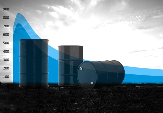 El auge del esquisto que convirtió a Estados Unidos en El auge del esquisto que convirtió a Estados Unidos en el mayor productor de petróleo del mundo se acerca a un punto de inflexión crucial
|