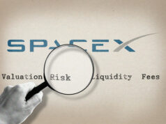 Puede invertir en SpaceX antes de su salida a bolsa, pero ¿debería hacerlo?
| Puede invertir en SpaceX antes de su salida a bolsa, pero ¿debería hacerlo?
|