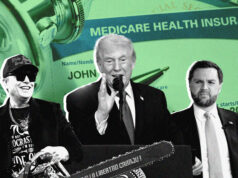 Medicare se quedará sin dinero 12 años antes de lo esperado
| Medicare se quedará sin dinero 12 años antes de lo esperado
|