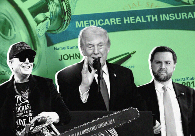 Medicare se quedará sin dinero 12 años antes de lo esperado

 | 