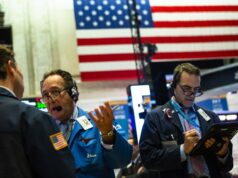 Las acciones de software se recuperan a medida que las acciones de Nvidia se debilitan. ¿Se avecina una nueva profesión de rotación?
| Las acciones de software se recuperan a medida que las acciones de Nvidia se debilitan. ¿Se avecina una nueva profesión de rotación?
|