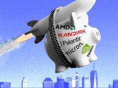 Las acciones tecnológicas han estado inestables, pero estas 20 empresas aún podrían ver un crecimiento vertiginoso de las ventas
| Las acciones tecnológicas han estado inestables, pero estas 20 empresas aún podrían ver un crecimiento vertiginoso de las ventas
|