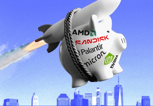 Las acciones tecnológicas han estado inestables, pero estas 20 empresas aún podrían ver un crecimiento vertiginoso de las ventas

 | 