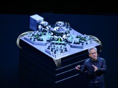 Las acciones de Nvidia se ven impulsadas por las ventas de software, pero este analista dice que no tiene sentido
| Las acciones de Nvidia se ven impulsadas por las ventas de software, pero este analista dice que no tiene sentido
|