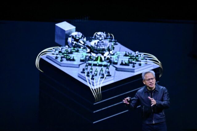 Las acciones de Nvidia se ven impulsadas por las ventas de software, pero este analista dice que no tiene sentido

 | 