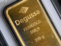 El oro y la plata vuelven a subir antes del informe de empleo
| El oro y la plata vuelven a subir antes del informe de empleo
|