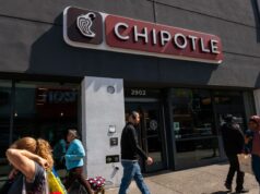 Las perspectivas de Chipotle para el año arrojan dudas sobre la recuperación del sector de la restauración
| Las perspectivas de Chipotle para el año arrojan dudas sobre la recuperación del sector de la restauración
|
