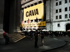 Cava dice que a los comensales les está yendo mejor este año y es posible que estén cansados de perseguir ofertas de comida
| Cava dice que a los comensales les está yendo mejor este año y es posible que estén cansados de perseguir ofertas de comida
|