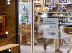 El informe de empleo de ADP muestra un mísero aumento de 22.000 personas en la contratación en el sector privado. El estancamiento del mercado laboral no mejora.
| El informe de empleo de ADP muestra un mísero aumento de 22.000 personas en la contratación en el sector privado. El estancamiento del mercado laboral no mejora.
|