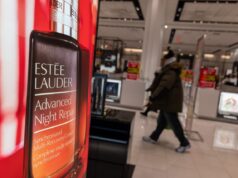 Las acciones de Estée Lauder son las de peor desempeño en el S&P 500 hoy en día, ya que los inversores apuestan por ganancias mucho mayores.
| Las acciones de Estée Lauder son las de peor desempeño en el S&P 500 hoy en día, ya que los inversores apuestan por ganancias mucho mayores.
|
