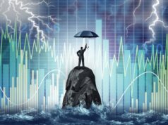 La rotación bursátil de «pánico» de febrero prepara el escenario para más tumulto en marzo
| La rotación bursátil de "pánico" de febrero prepara el escenario para más tumulto en marzo
|