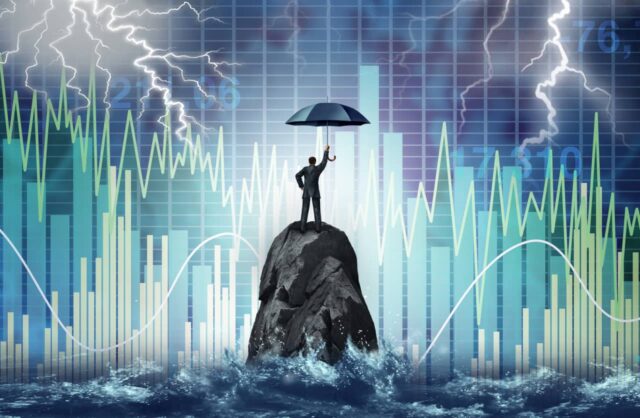 La rotación bursátil de "pánico" de febrero prepara el escenario para más tumulto en marzo

 | 