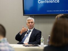 Waller de la Fed dice que el próximo informe de empleo, no el fallo de la Corte Suprema, impulsará la decisión sobre las tasas de interés de marzo
| Waller de la Fed dice que el próximo informe de empleo, no el fallo de la Corte Suprema, impulsará la decisión sobre las tasas de interés de marzo
|