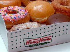 Las ventas de Krispy Kreme volvieron a caer. He aquí por qué esta vez fue bueno para las acciones.
| Las ventas de Krispy Kreme volvieron a caer. He aquí por qué esta vez fue bueno para las acciones.
|