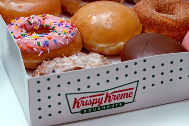 Las ventas de Krispy Kreme volvieron a caer. He aquí por qué esta vez fue bueno para las acciones.

 | 