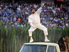 El Super Bowl LX y Bad Bunny obtienen enormes índices de audiencia, pero no logran alcanzar récords
| El Super Bowl LX y Bad Bunny obtienen enormes índices de audiencia, pero no logran alcanzar récords
|