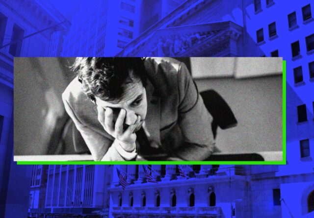 Aquí hay 7 gráficos que seguramente lo estresarán sobre el Aquí hay 7 gráficos que seguramente lo estresarán sobre el mercado de valores
|