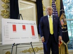 Los informes de empleo y del IPC no están manipulados políticamente, dice el jefe de estadísticas del gobierno
| Los informes de empleo y del IPC no están manipulados políticamente, dice el jefe de estadísticas del gobierno
|