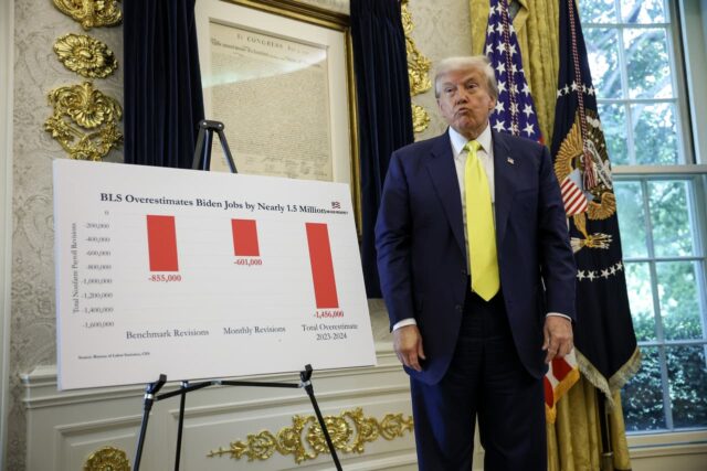 Los informes de empleo y del IPC no están manipulados Los informes de empleo y del IPC no están manipulados políticamente, dice el jefe de estadísticas del gobierno
|