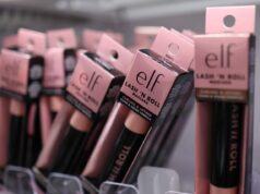 El pronóstico optimista de Elf Beauty muestra que la demanda de cosméticos y la apariencia limpia de Hailey Bieber siguen siendo fuertes
| El pronóstico optimista de Elf Beauty muestra que la demanda de cosméticos y la apariencia limpia de Hailey Bieber siguen siendo fuertes
|