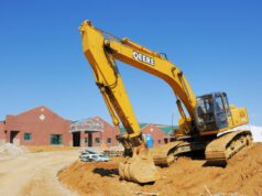 Las acciones de Deere tienen el mejor mes en 50 años mientras el fabricante de tractores se beneficia del auge de la IA
| Las acciones de Deere tienen el mejor mes en 50 años mientras el fabricante de tractores se beneficia del auge de la IA
|