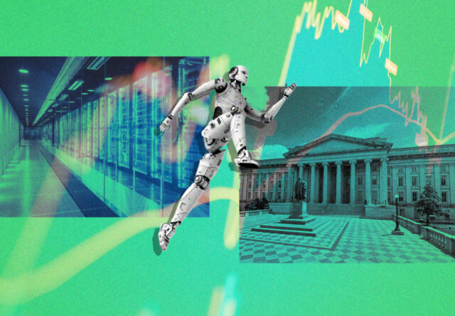 El mercado de bonos hizo algo extraño a pesar del candente informe de inflación

 | 