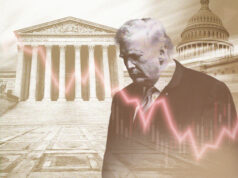 Dow se dirige al peor día del mes mientras Trump busca aranceles de reemplazo
| Dow se dirige al peor día del mes mientras Trump busca aranceles de reemplazo
|