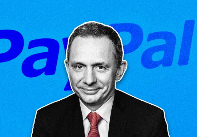 ¿PayPal está condenado al colapso? Por qué los problemas empresariales parecen tan difíciles de resolver.

 | 