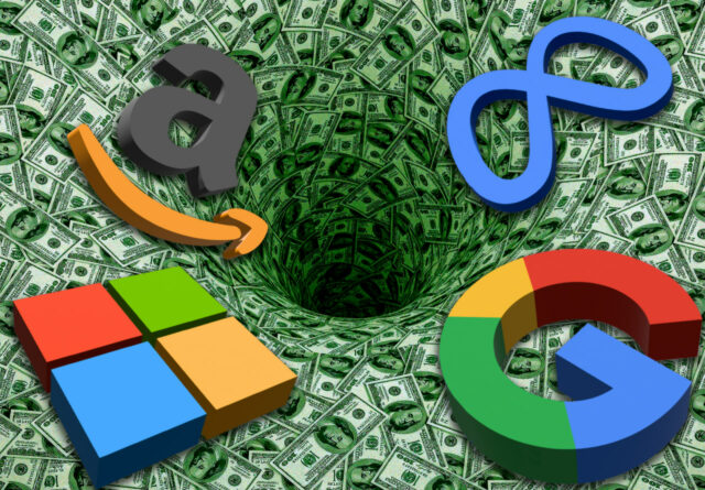 “Es existencial”: cómo las grandes tecnológicas se encontraron en una espiral de gasto de 650 mil millones de dólares

 | 