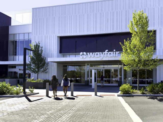 Las acciones de Wayfair caen porque los inversores temen que los planes de expansión perjudiquen las ganancias

 | 