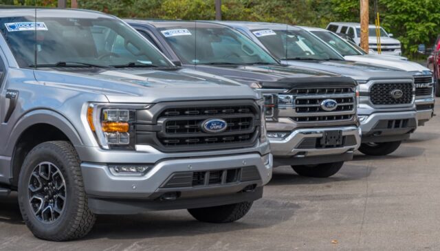 Las mejores perspectivas de Ford para el año inspiran optimismo en Wall Street

 | 