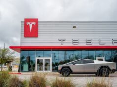 El Cybertruck “más asequible” de Tesla ya está aquí. Pero Musk sugiere que no seguirá siendo barato por mucho tiempo.
| El Cybertruck “más asequible” de Tesla ya está aquí. Pero Musk sugiere que no seguirá siendo barato por mucho tiempo.
|