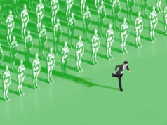 Esta semana, FOBO – “miedo a quedar obsoleto” debido a la IA – se convirtió en una realidad para los trabajadores y los mercados.
| Esta semana, FOBO – “miedo a quedar obsoleto” debido a la IA – se convirtió en una realidad para los trabajadores y los mercados.
|