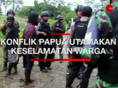 El OPM dispara contacto con el TNI en Maybrat, dos soldados muertos
| El OPM dispara contacto con el TNI en Maybrat, dos soldados muertos
|