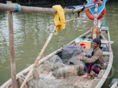 Desaparecidos desde hace un mes, los pescadores de Aceh quedan varados en Sri Lanka
| Desaparecidos desde hace un mes, los pescadores de Aceh quedan varados en Sri Lanka
|