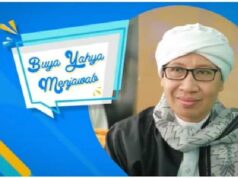 Buya Yahya invita al público a orar por Prabowo: Convertirse en presidente es difícil
| Buya Yahya invita al público a orar por Prabowo: Convertirse en presidente es difícil
|