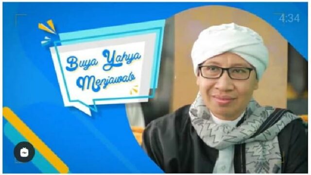 Buya Yahya invita al público a orar por Prabowo: Convertirse en presidente es difícil

 | 