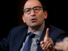 Gray, de Blackstone, defiende el fondo de crédito privado más grande del mundo
| Gray, de Blackstone, defiende el fondo de crédito privado más grande del mundo
|