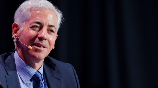 Bill Ackman dice que este es uno de los mejores momentos en mucho tiempo para comprar acciones de calidad

 | 