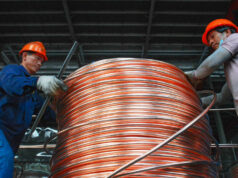 El cobre se une al oro en la liquidación de materias primas. Hay una razón preocupante detrás de esto.
| El cobre se une al oro en la liquidación de materias primas. Hay una razón preocupante detrás de esto.
|