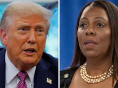 Fiscales generales del estado presentan demanda tras fallo de la Corte Suprema
| Fiscales generales del estado presentan demanda tras fallo de la Corte Suprema
|