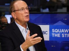 Larry Fink de BlackRock advierte contra intentar cronometrar el mercado
| Larry Fink de BlackRock advierte contra intentar cronometrar el mercado
|