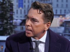 Orlando Bravo responde a las críticas a los mercados privados: «Todos están muy cómodos»
| Orlando Bravo responde a las críticas a los mercados privados: "Todos están muy cómodos"
|