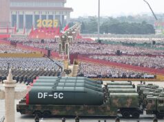 Se espera que China aumente el gasto en defensa en un 7%, el ritmo más lento desde 2021
| Se espera que China aumente el gasto en defensa en un 7%, el ritmo más lento desde 2021
|