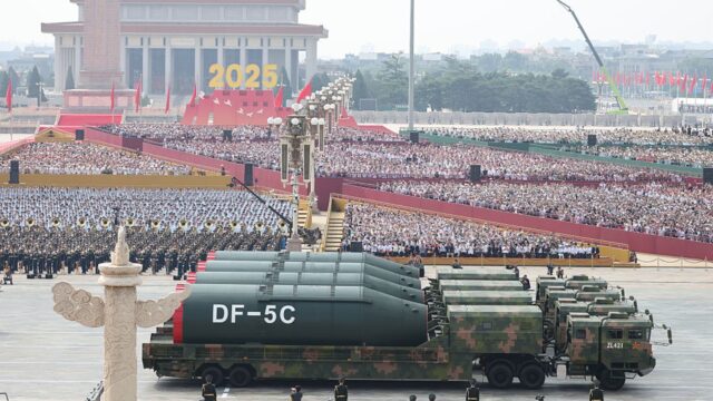 Se espera que China aumente el gasto en defensa en un 7%, el ritmo más lento desde 2021

 | 